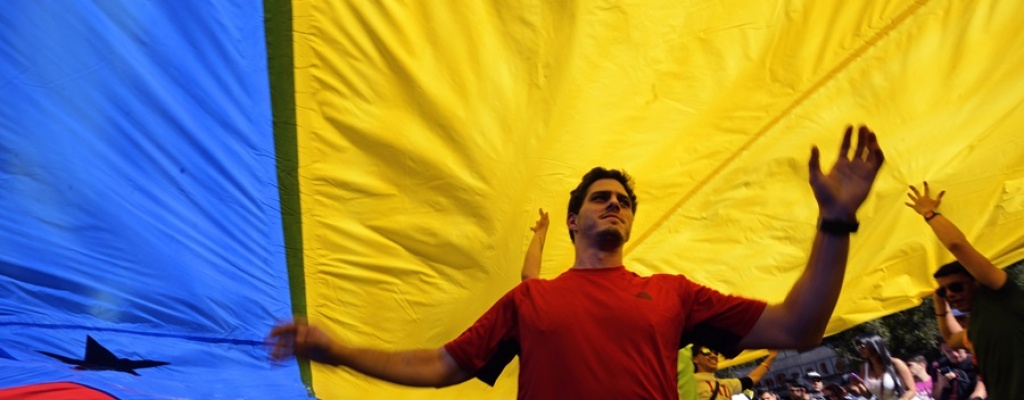 Venezuela volvi� a marchar para exigir la liberaci�n de los presos pol�ticos