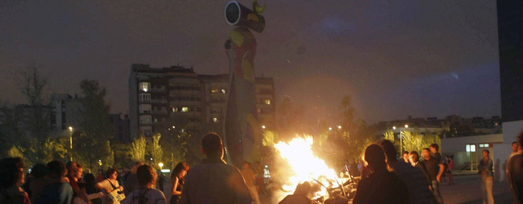 Todo listo para conmemorar el pr�ximo martes la "Noche de San Juan"