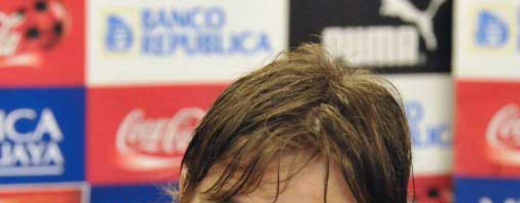 Coates: "Uruguay tiene armas para lastimar a Chile"