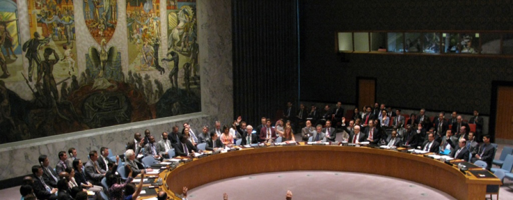 Delegaci�n uruguaya se reuni� con pa�ses miembros del Consejo de Seguridad de ONU