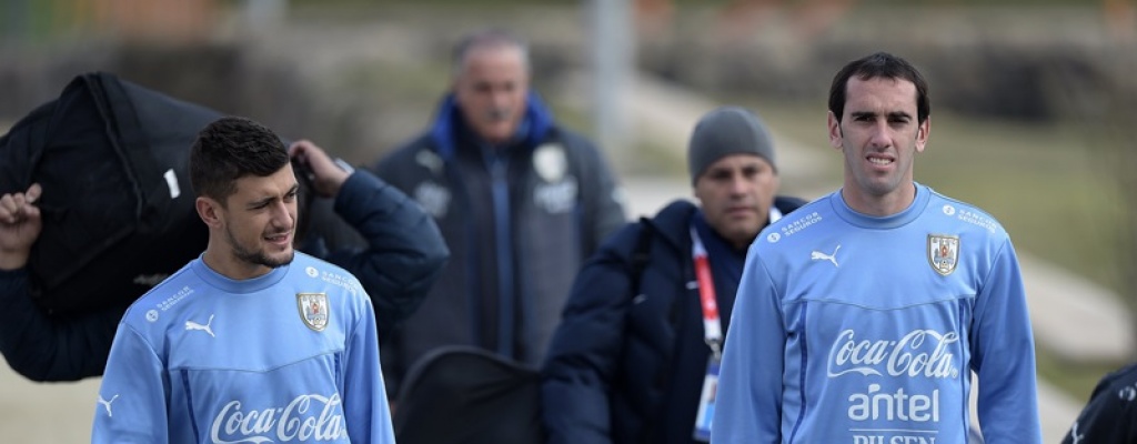 God�n: "La presi�n y la responsabilidad la tiene Chile que es el local"