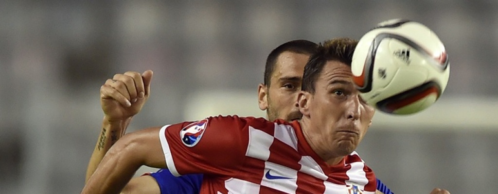 Juventus oficializ� contrataci�n del croata Mario Mandzukic