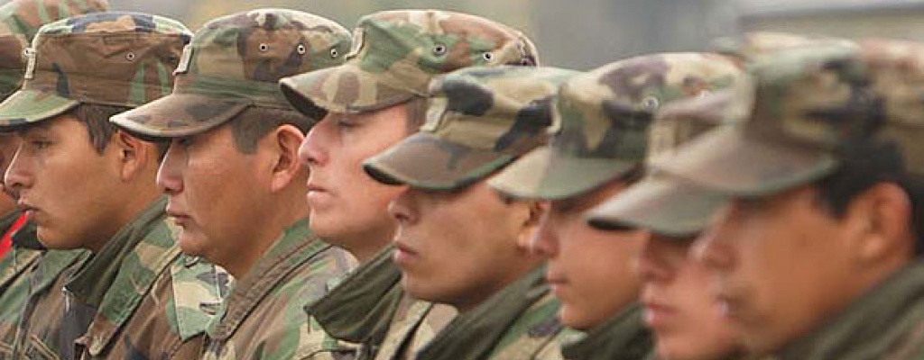 Militares argentinos protagonizan video escandaloso y Gobierno los apoya