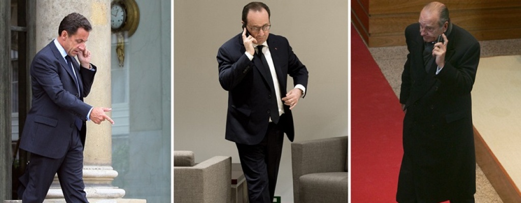 Francia calific� de "inaceptable" espionaje de Estados Unidos a tres presidentes revelado por Wikileaks