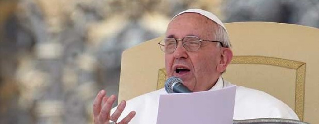 Francisco sostuvo que en algunos casos la separaci�n es "necesaria"