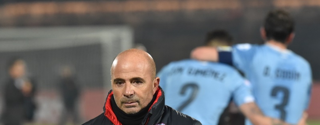 Sampaoli: "Chile gan� bien a un rival muy dif�cil"