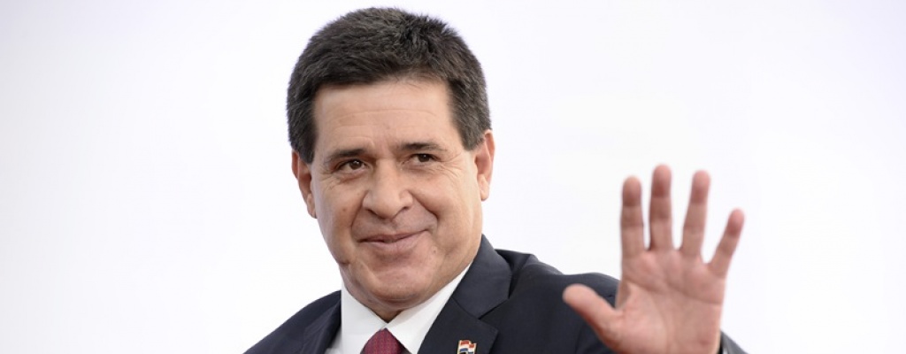 Cartes se re�ne con V�zquez por negociaci�n Mercosur - Uni�n Europea