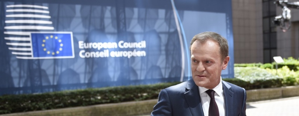 Presidente del Consejo Europeo predice final feliz para Grecia