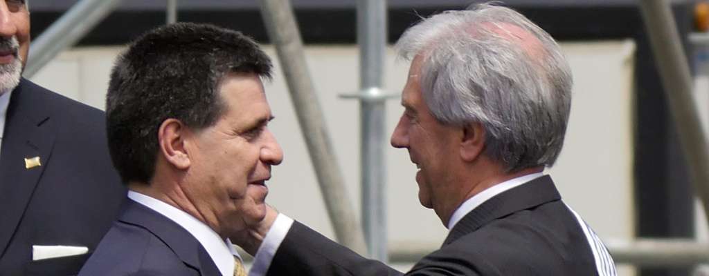 Uruguay y Paraguay insisten en eliminar barreras no arancelarias dentro de Mercosur