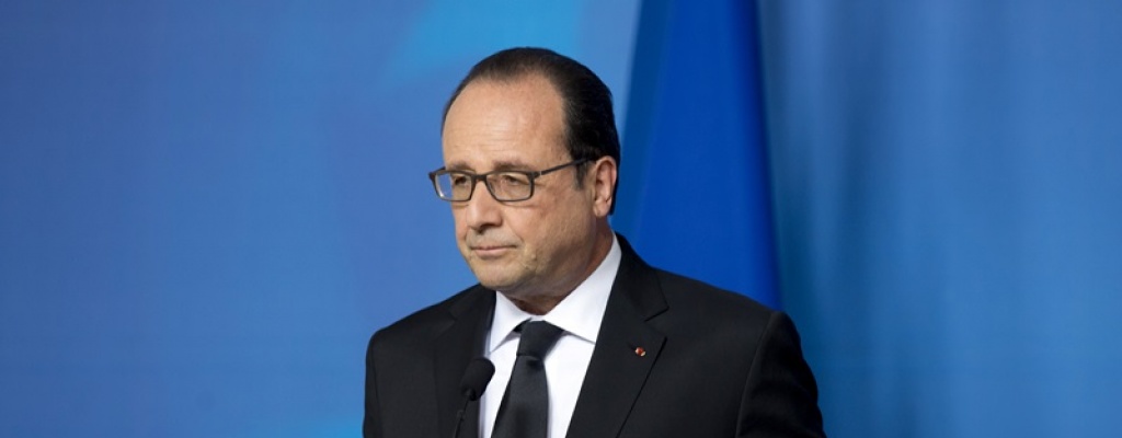 Hollande: Atentado en planta de gas tiene "naturaleza terrorista"