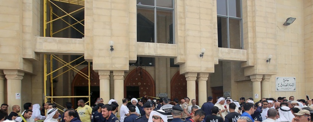 Kuwait: 13 muertos en atentado suicida anti-chiita