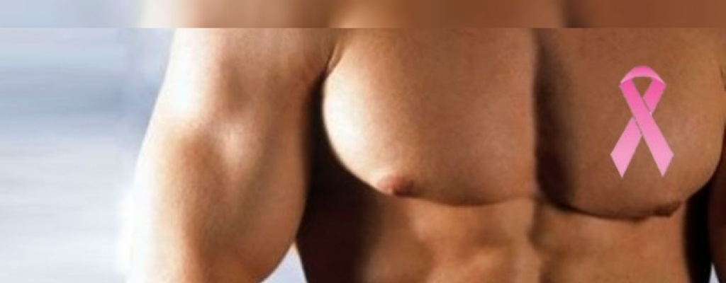 Los hombres tambi�n contraen c�ncer de mama