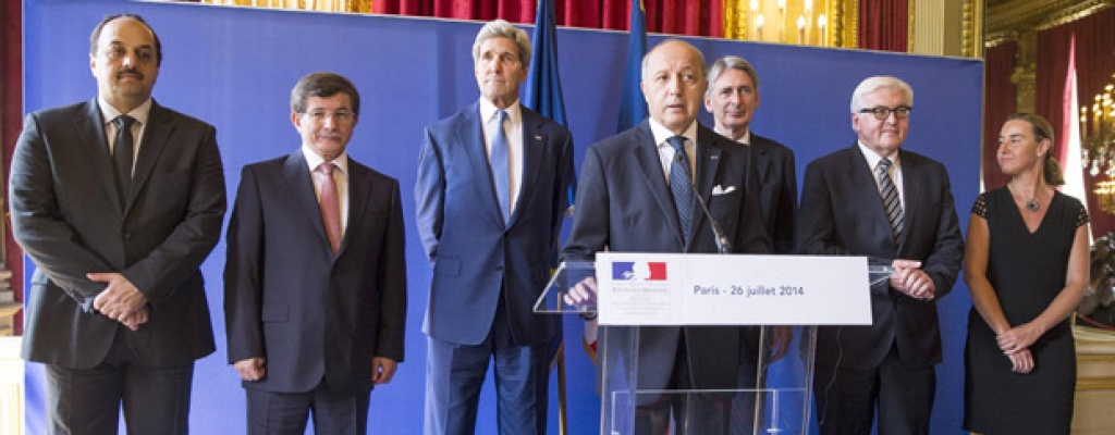 La comunidad internacional condena la "barbarie" de los atentados yihadistas