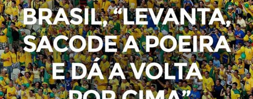 Rousseff busca capitalizar la derrota en el mundial 