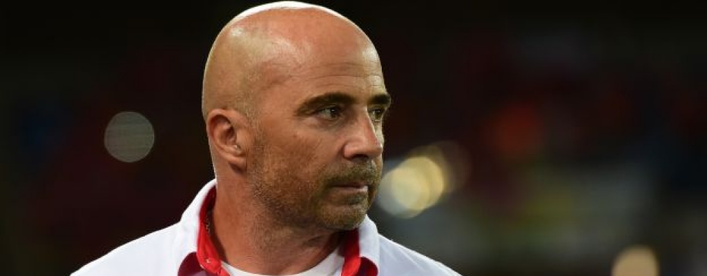 Per�, un mal recuerdo para Sampaoli