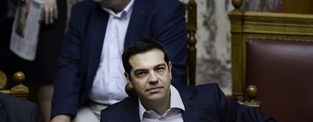 Tspiras anunci� refer�ndum sobre oferta de pago de acreedores