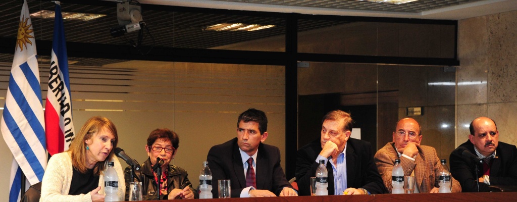 Sendic: Violencia dom�stica es "un problema de Estado" a abordar sin hipocres�a