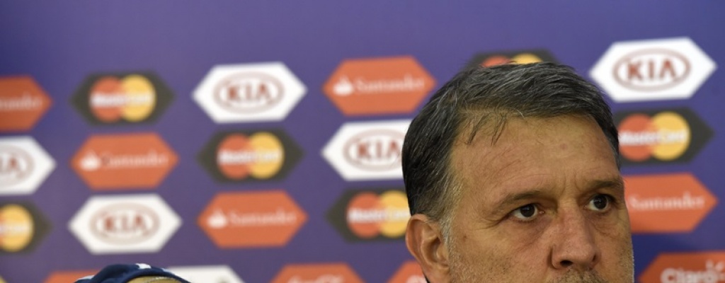 Martino: "Fue injusto haber llegado hasta los penales"