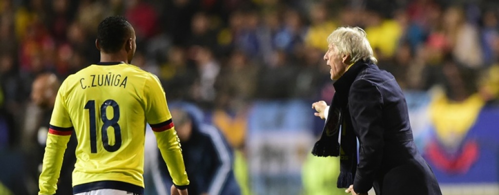 Pekerman reconoci� que la victoria de Argentina fue "justa" 