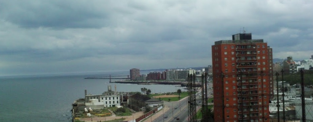 Desv�o en la Rambla y Julio Herrera y Obes por derrame de producto qu�mico