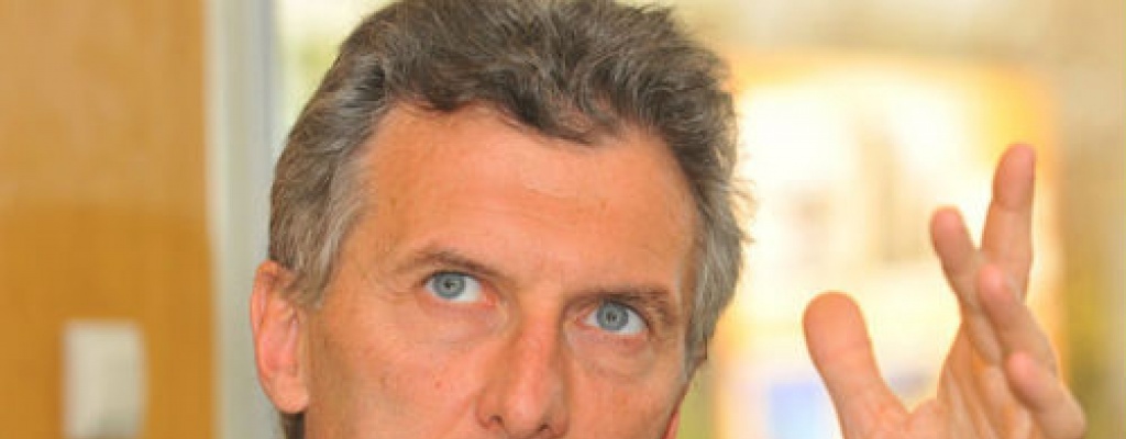 Macri le respondi� a Cristina