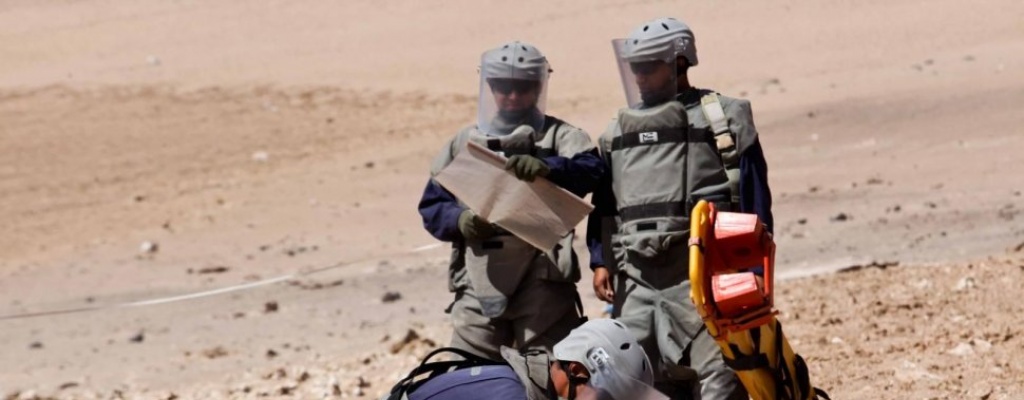 Tras 30 a�os, Per� levanta estado de emergencia en zona cocalera y de guerrilla