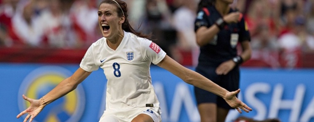 Inglaterra acab� con el sue�o de Canad� y se mete en semis del Mundial femenino