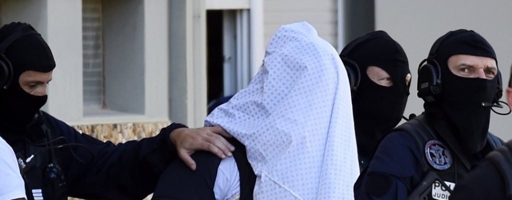 Sospechoso de atentado en Francia niega motivos religiosos