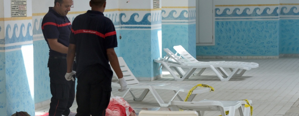 Primeras detenciones en T�nez tras atentado en hotel tur�stico