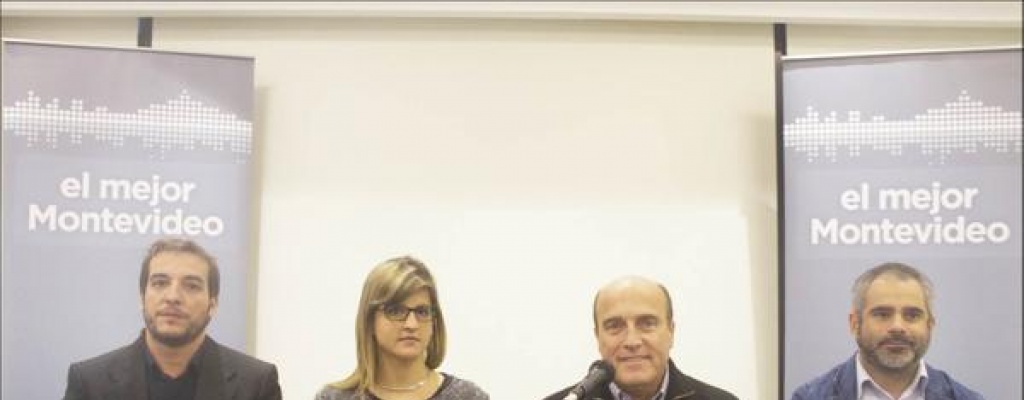 Mart�nez planea cambios en Avenida Italia, 8 de Octubre, Camino Maldonado y Agraciada