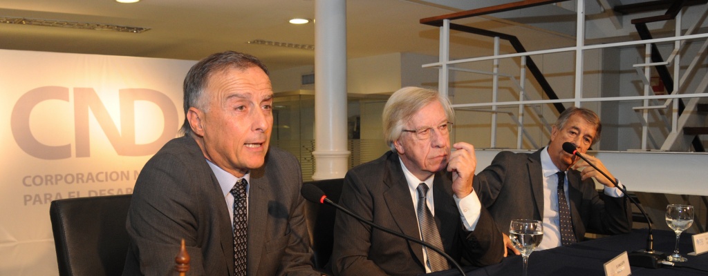 Calloia sobre criticas de la oposici�n: "Son cuestiones t�picamente electorales"