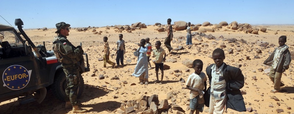 ONU acusa al ej�rcito de Sud�n del Sur de violar mujeres y ni�as