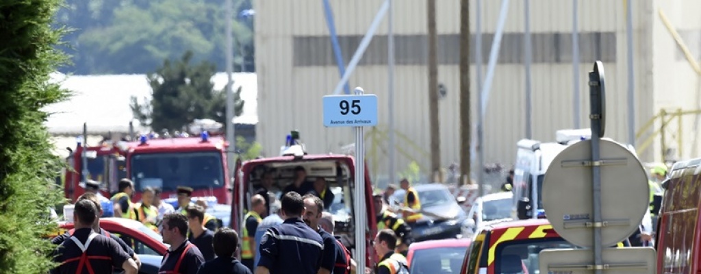 Confirman v�nculo yihadista de autor de atentado en Francia