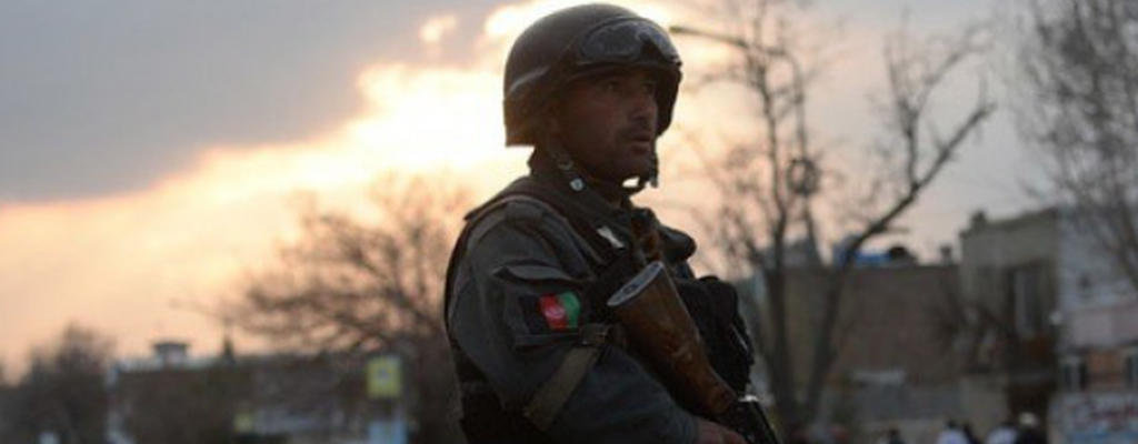 Atentado suicida contra fuerzas extranjeras en Kabul