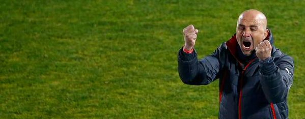 Sampaoli culp� a la ansiedad; Gareca destac� que Per� dio todo