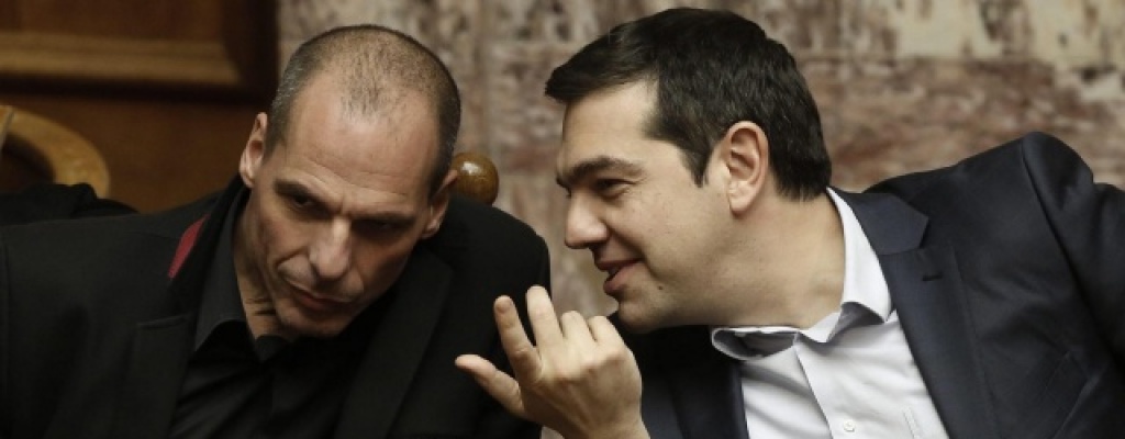 Grecia propone a acreedores de Uni�n Europea un acuerdo a dos a�os para evitar default
