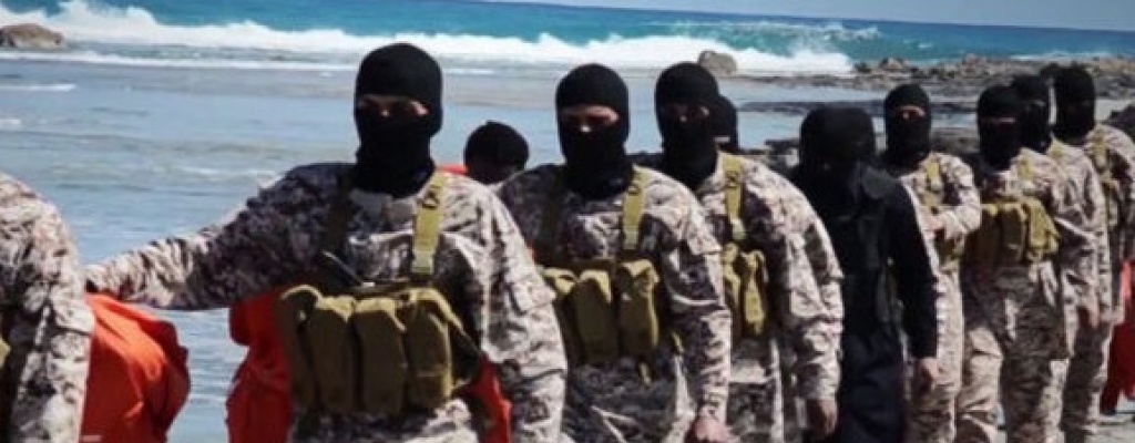 En Siria, el EI decapita por primera vez a dos mujeres