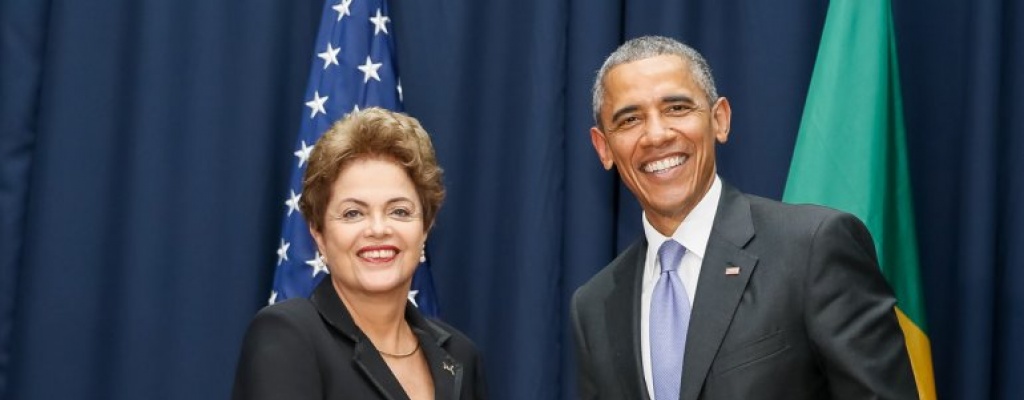 EE.UU y Brasil se congratulan en la Casa Blanca por "nuevo nivel" de su relaci�n