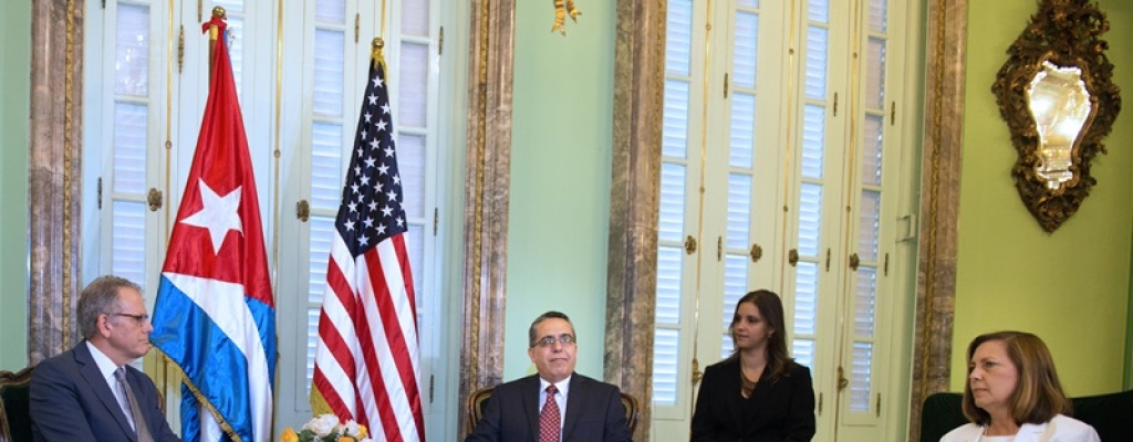 Estados Unidos propone a Cuba reabrir embajadas a partir del 20 de julio 