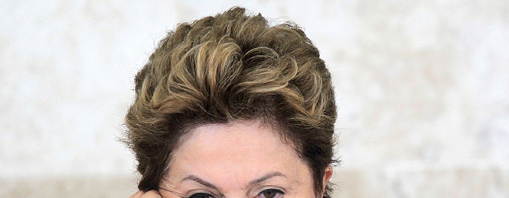 Aprobaci�n de Dilma Rousseff se desploma a 9% en Brasil