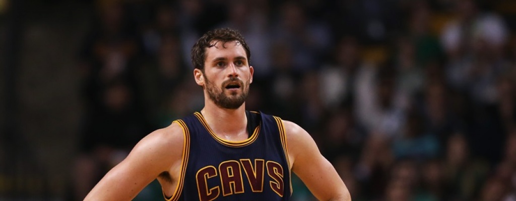 Kevin Love acord� renovaci�n de contrato con Cleveland