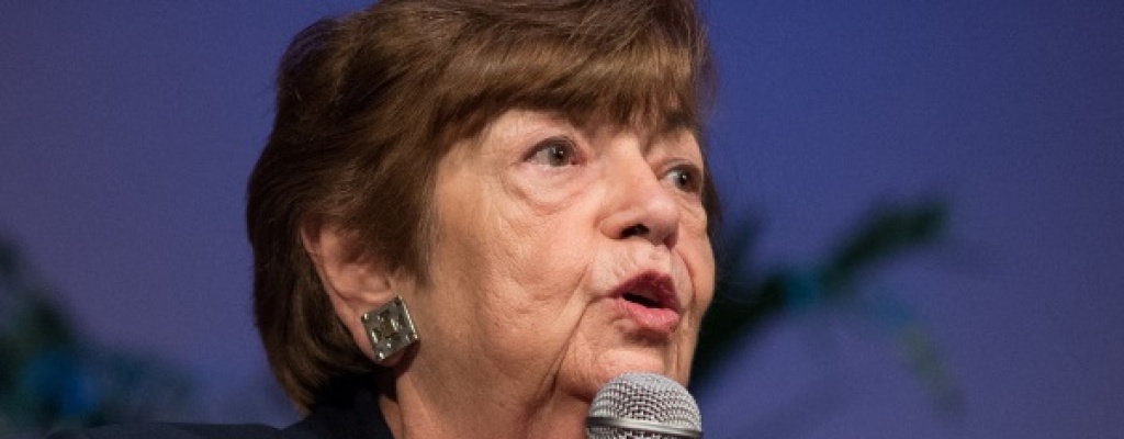 Sobreviviente del holocausto jud�o ser� declarada Visitante Ilustre de Montevideo