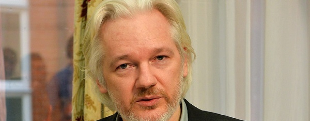 Francia rechaz� pedido de asilo de Julian Assange