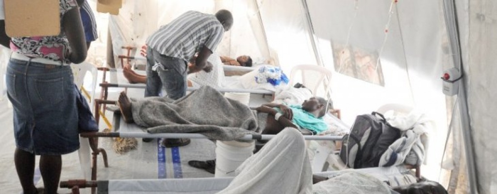 Al menos 29 muertos por epidemia de c�lera en Sud�n del Sur