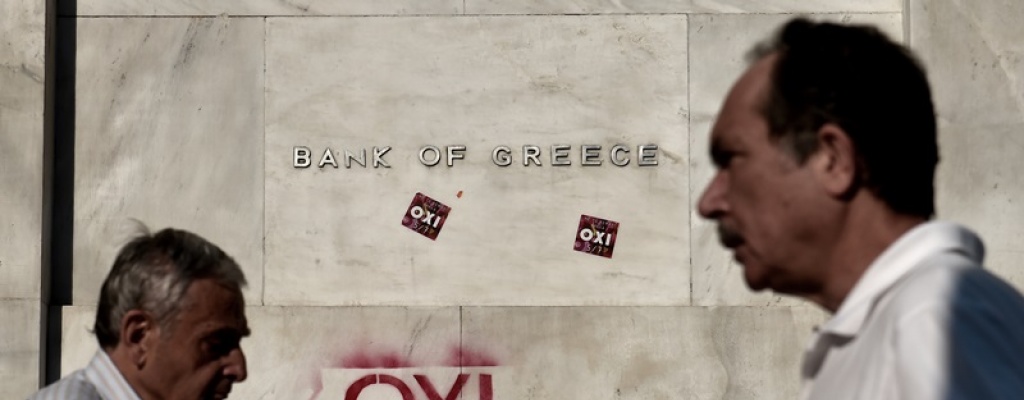 Leve ventaja del "S�" en sondeos previos a refer�ndum en Grecia