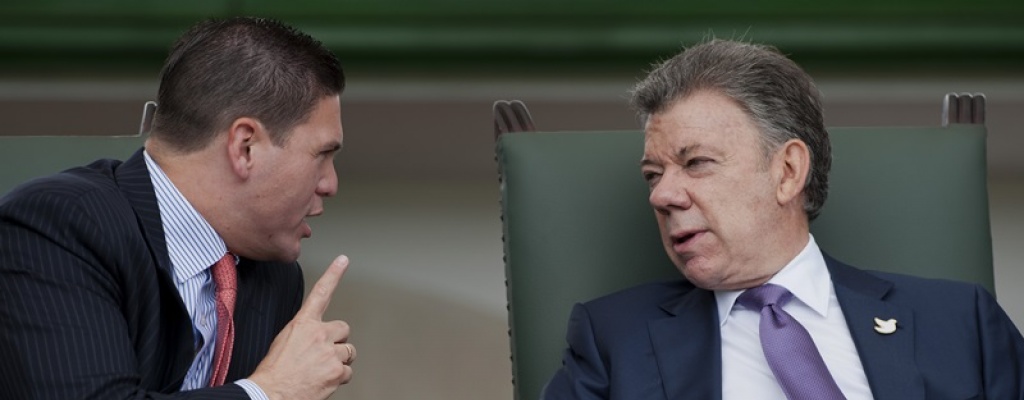 FARC culpa a ex ministro colombiano por escalamiento del conflicto