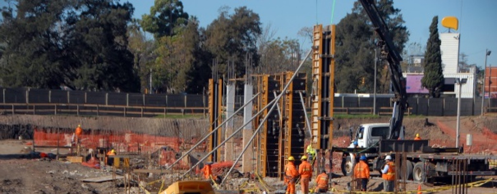 Tolosa: Suspensi�n de obra estaba prevista en el contrato del Antel Arena