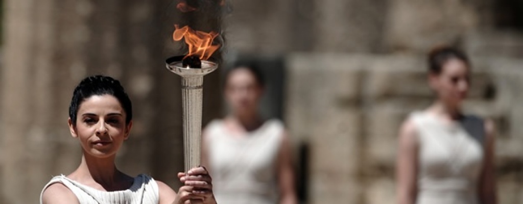 Brasil anuncia ruta de la antorcha de unos Juegos Ol�mpicos "hist�ricos"