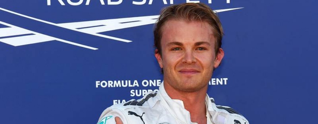 Rosberg domina los ensayos libres de Silverstone