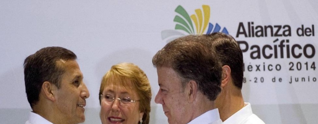 Alianza del Pac�fico acepta nuevos observadores y busca potenciar pymes